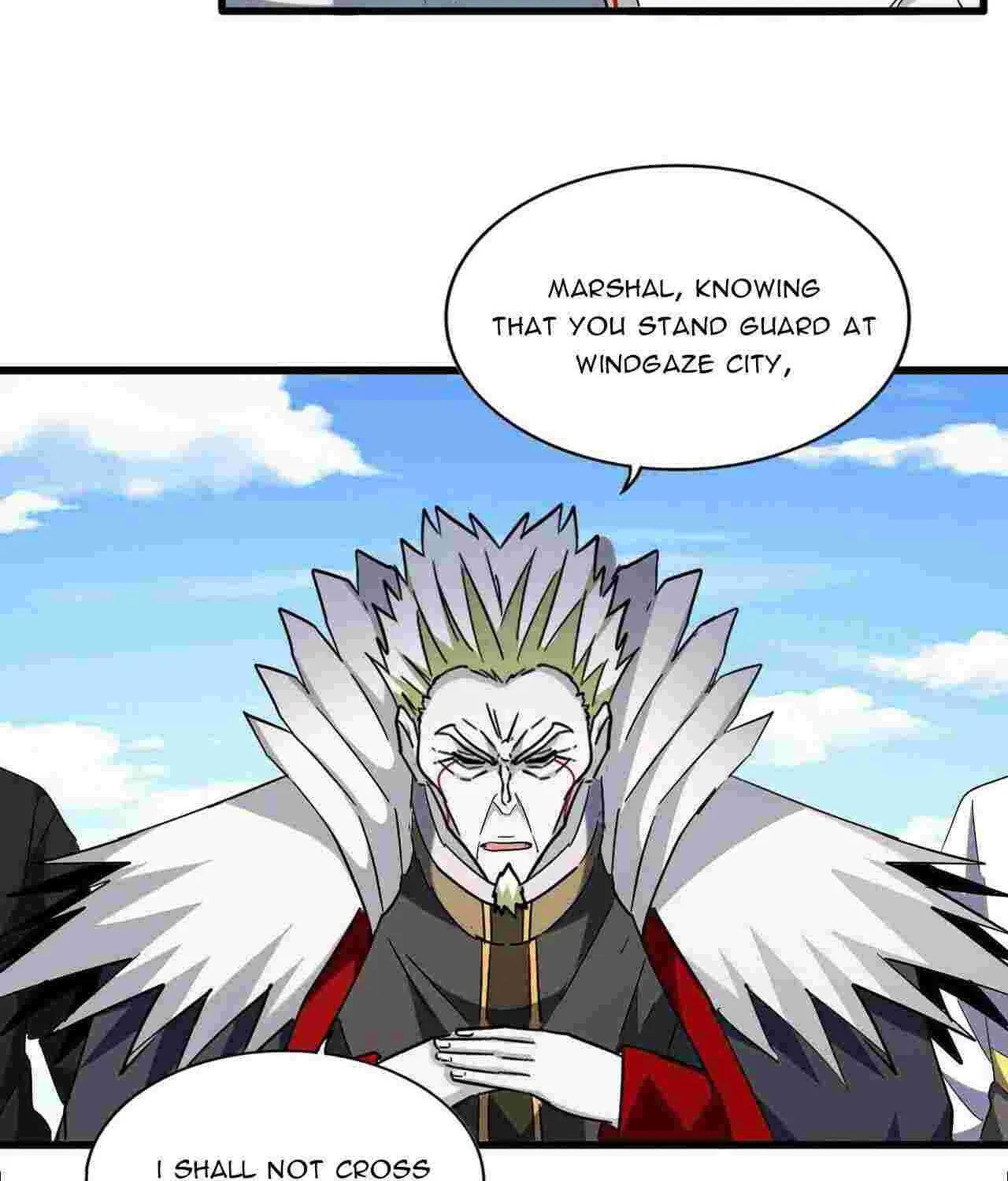 Read Magic Emperor chapter 238 image 35 on Lezhin