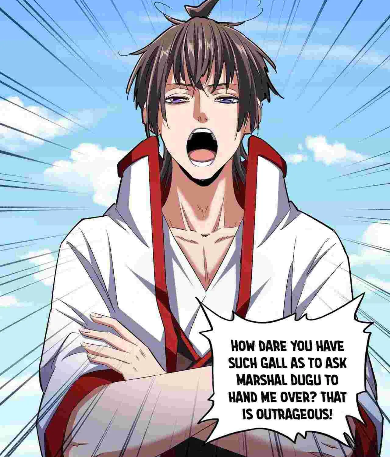 Read Magic Emperor chapter 238 image 42 on Lezhin