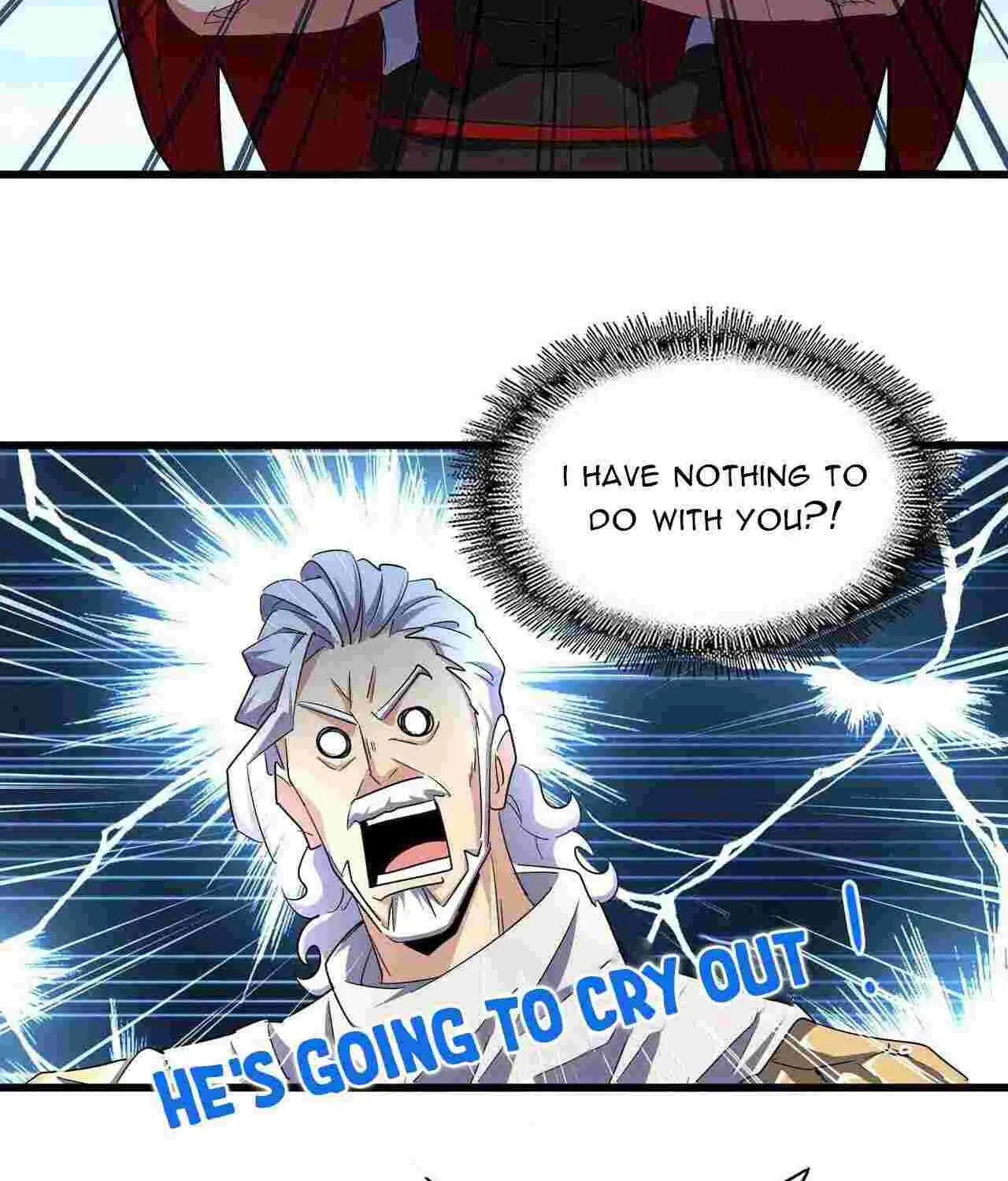 Read Magic Emperor chapter 238 image 43 on Lezhin