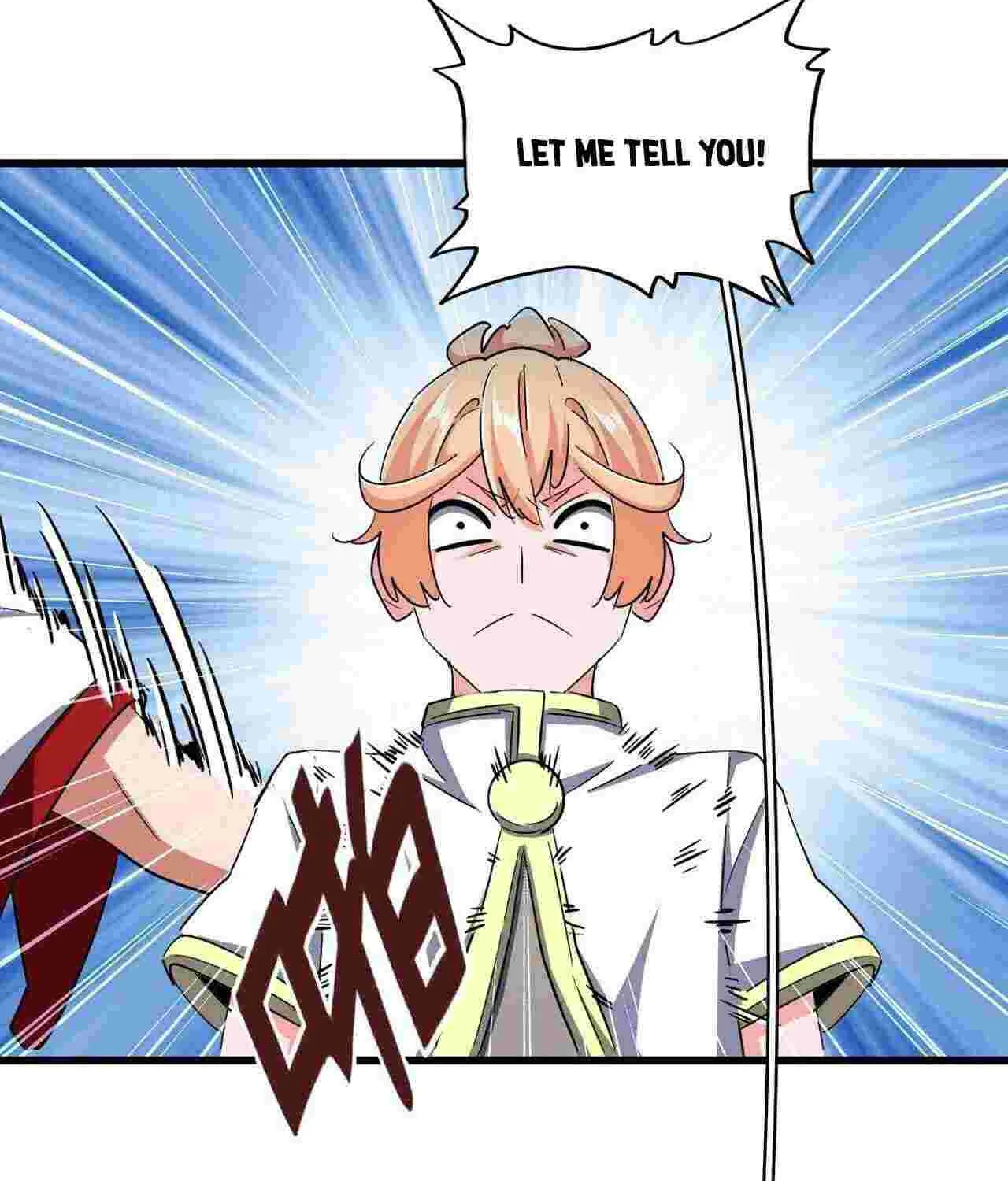 Read Magic Emperor chapter 238 image 44 on Lezhin