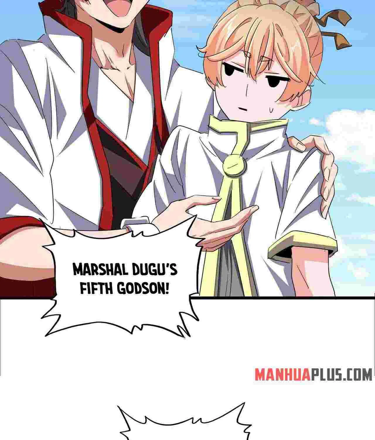 Read Magic Emperor chapter 238 image 46 on Lezhin
