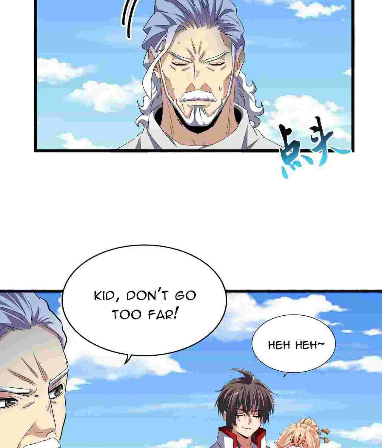Read Magic Emperor chapter 238 image 48 on Lezhin