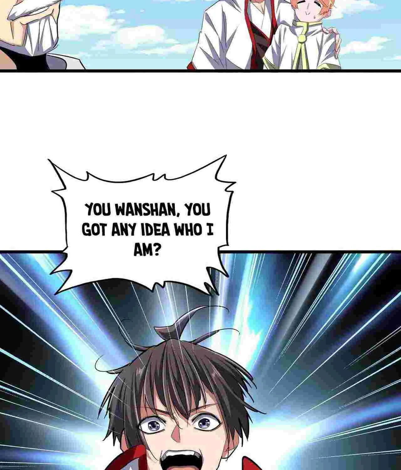 Read Magic Emperor chapter 238 image 49 on Lezhin