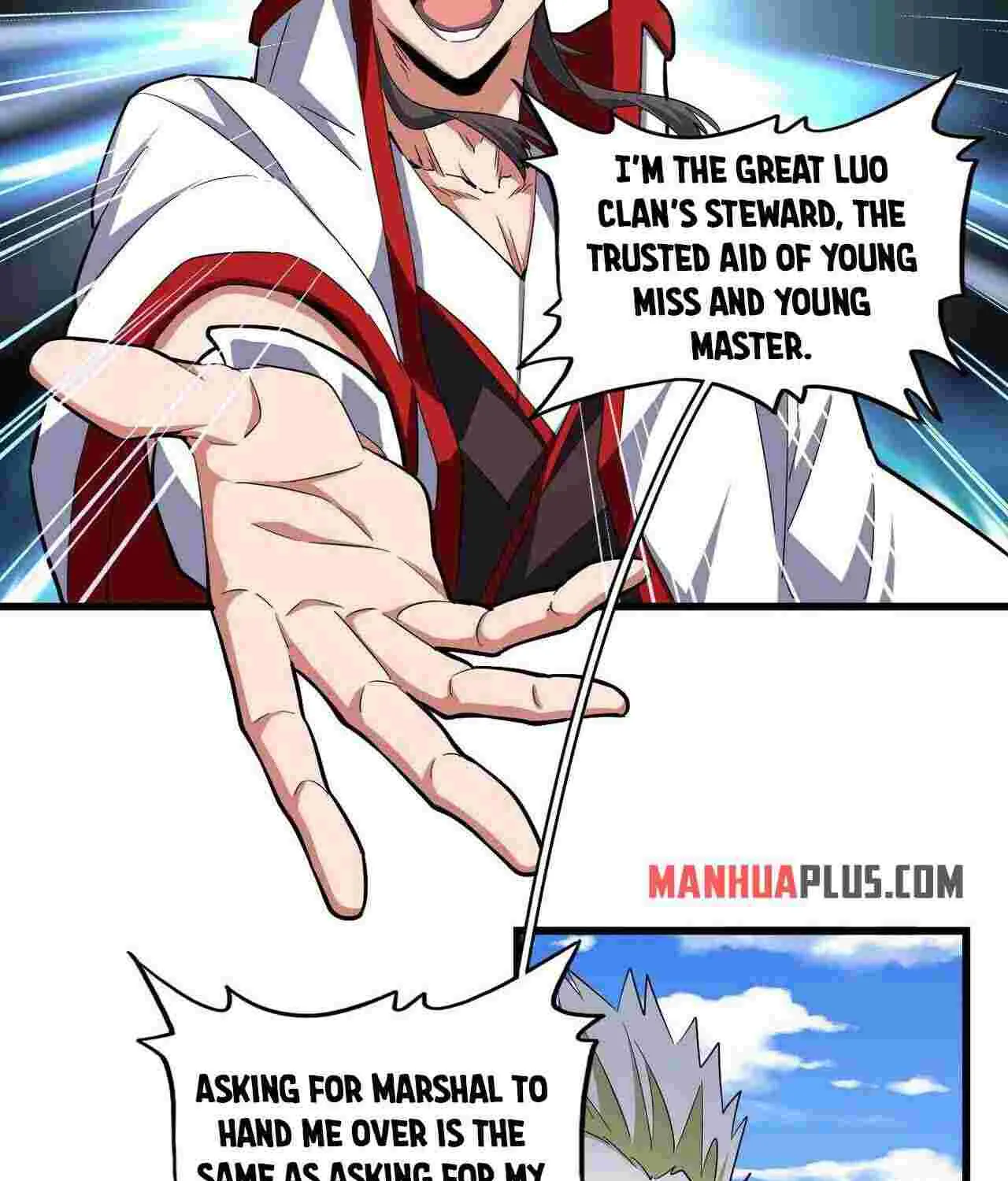 Read Magic Emperor chapter 238 image 50 on Lezhin