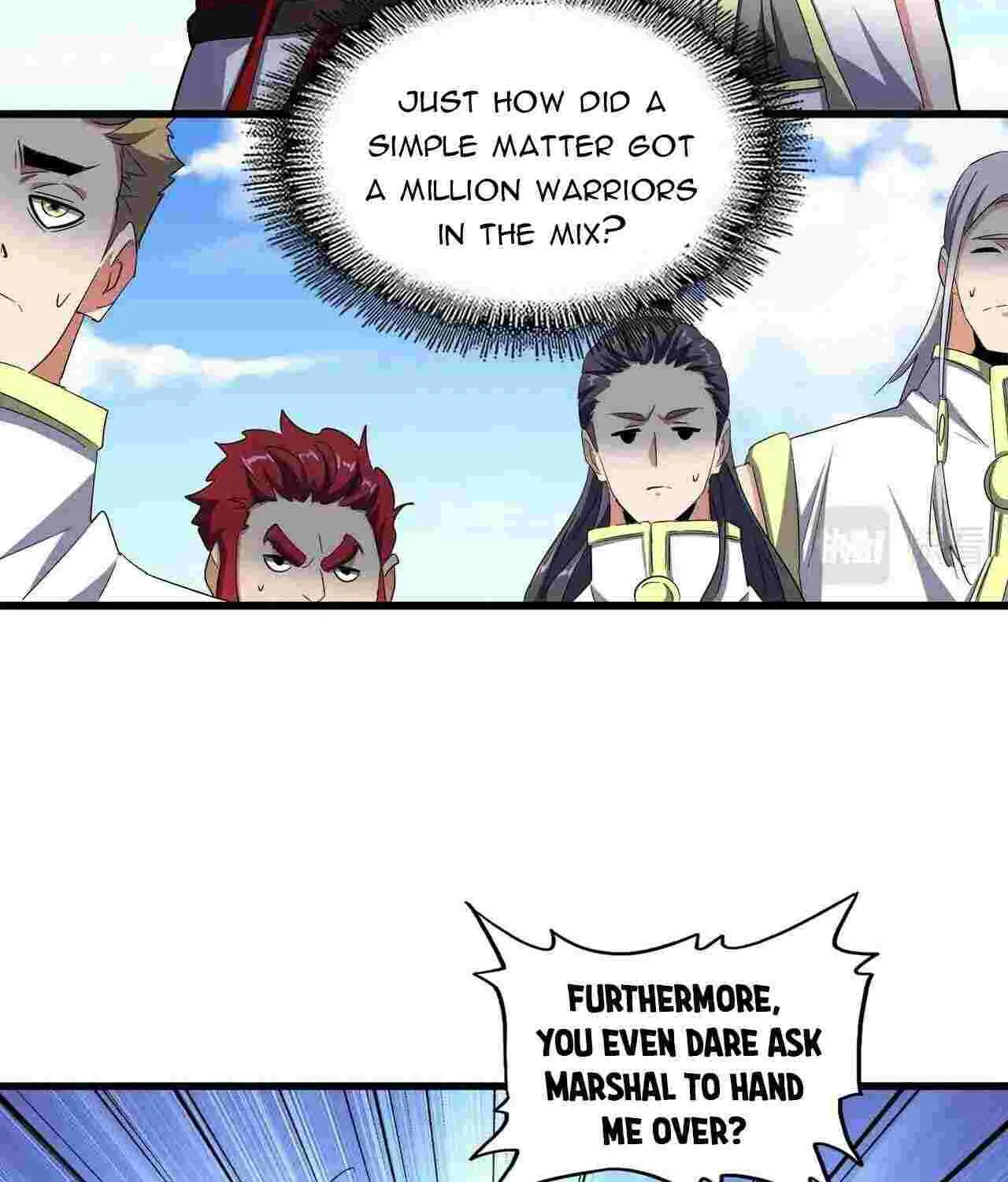 Read Magic Emperor chapter 238 image 53 on Lezhin