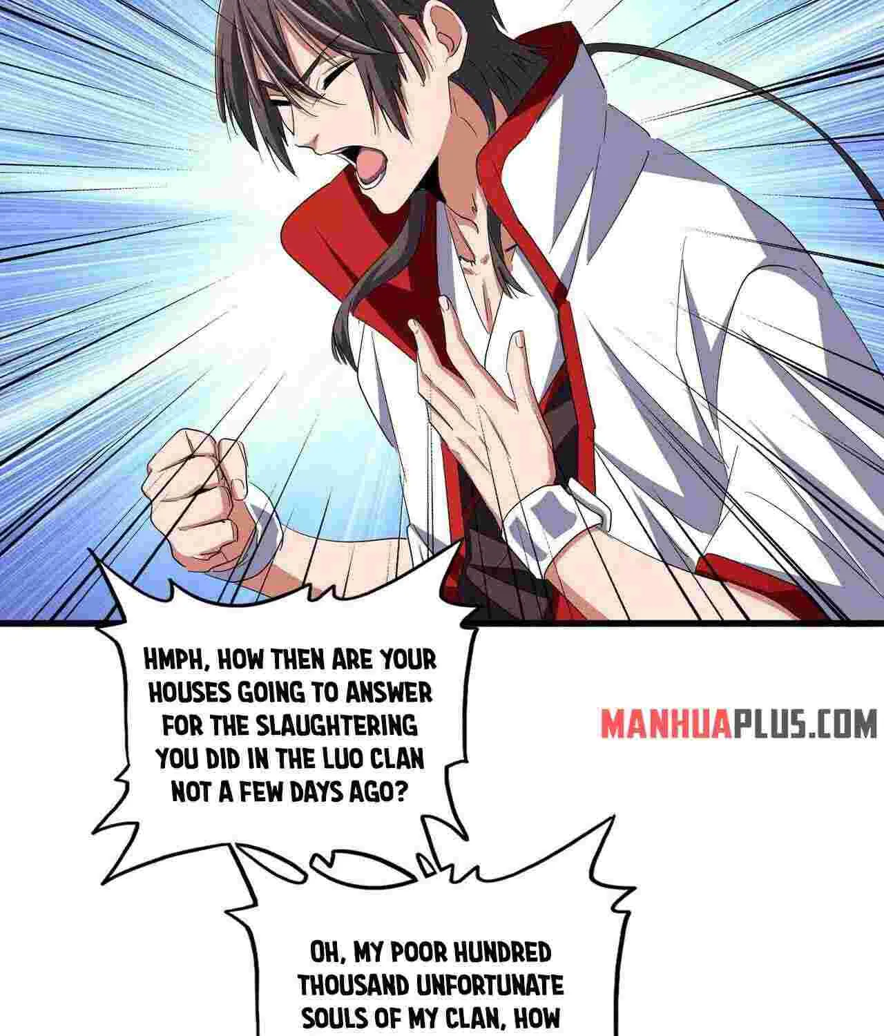 Read Magic Emperor chapter 238 image 55 on Lezhin