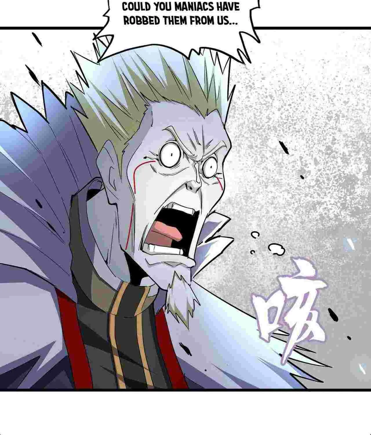 Read Magic Emperor chapter 238 image 56 on Lezhin