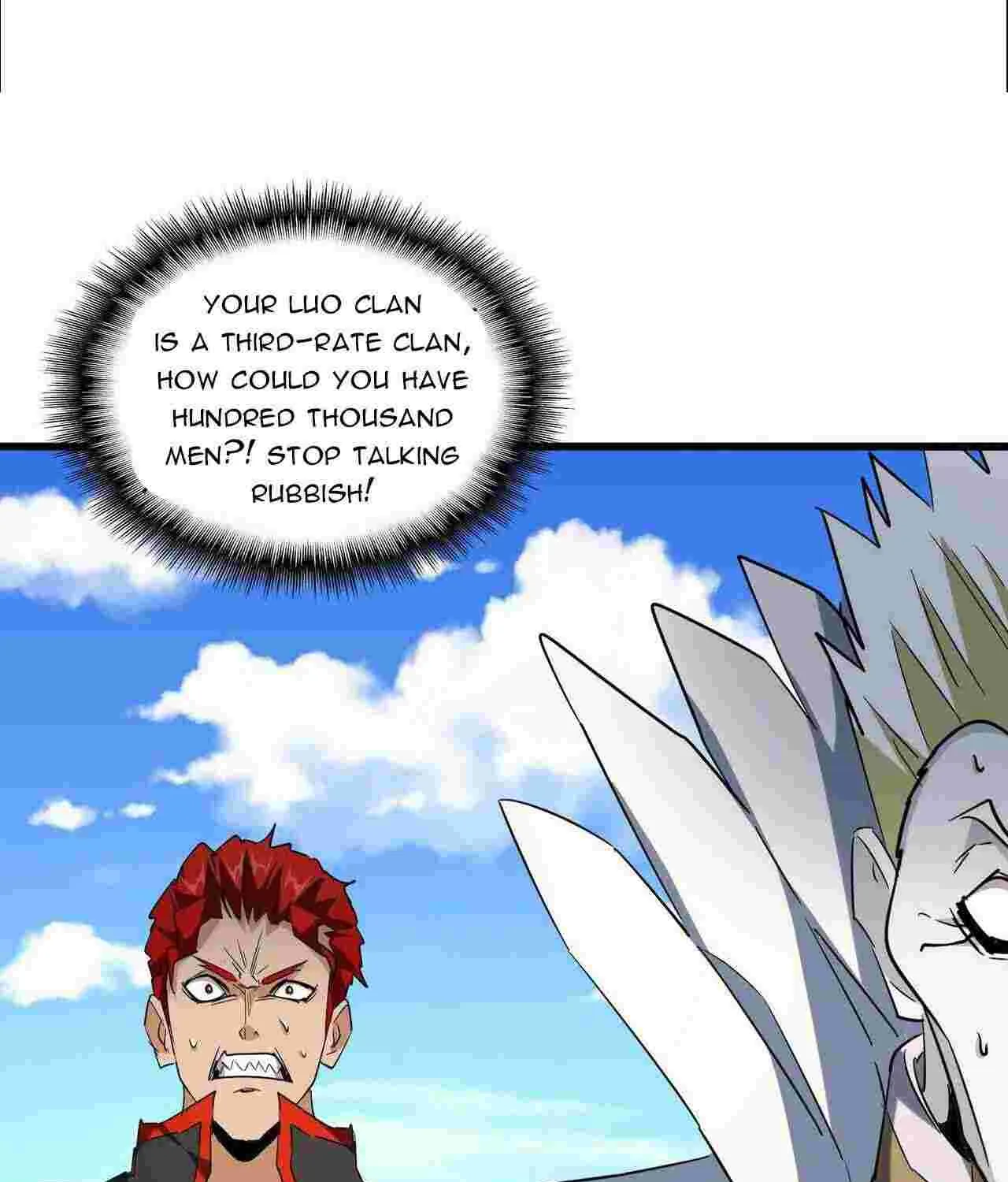 Read Magic Emperor chapter 238 image 57 on Lezhin