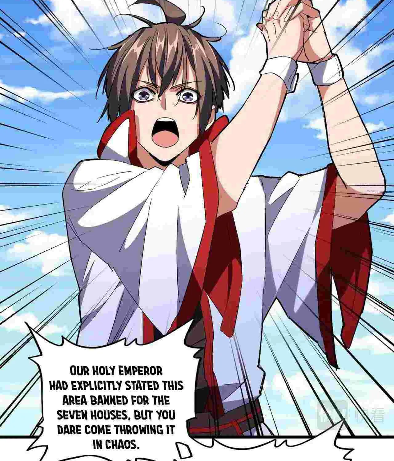 Read Magic Emperor chapter 238 image 60 on Lezhin