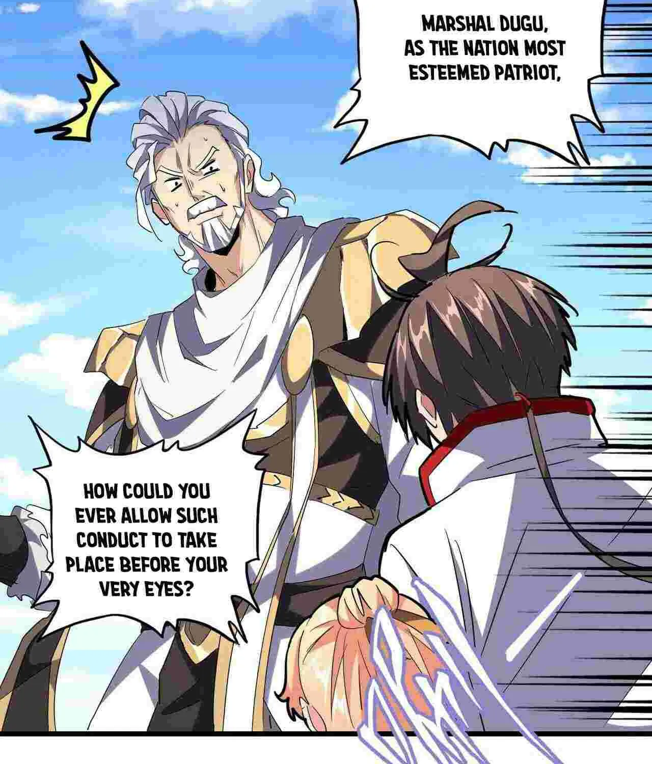 Read Magic Emperor chapter 238 image 62 on Lezhin