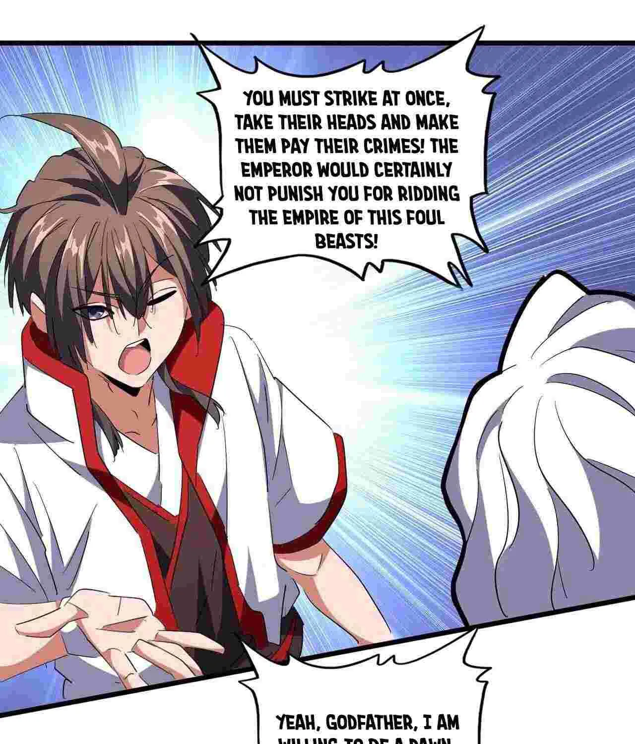 Read Magic Emperor chapter 238 image 64 on Lezhin