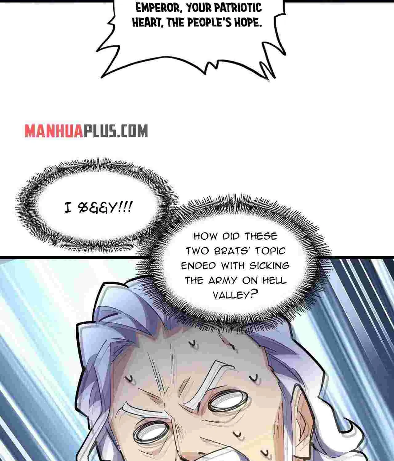 Read Magic Emperor chapter 238 image 66 on Lezhin