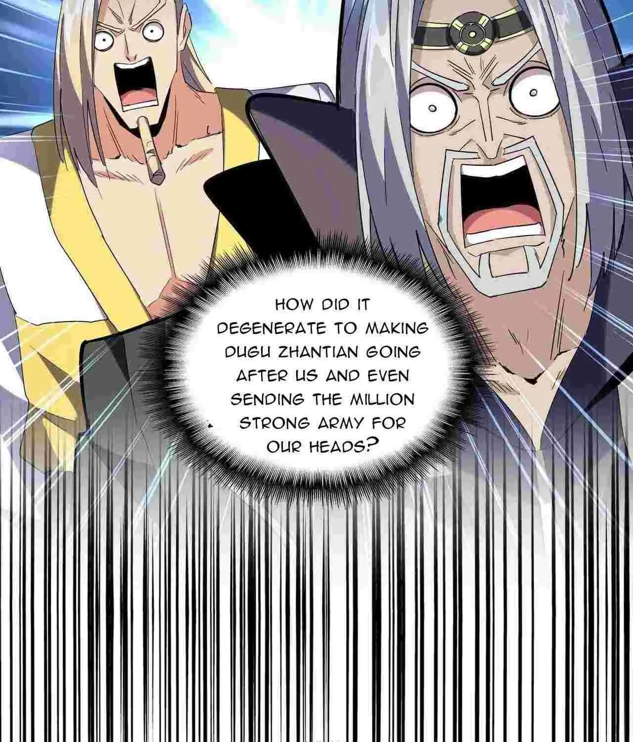 Read Magic Emperor chapter 238 image 68 on Lezhin