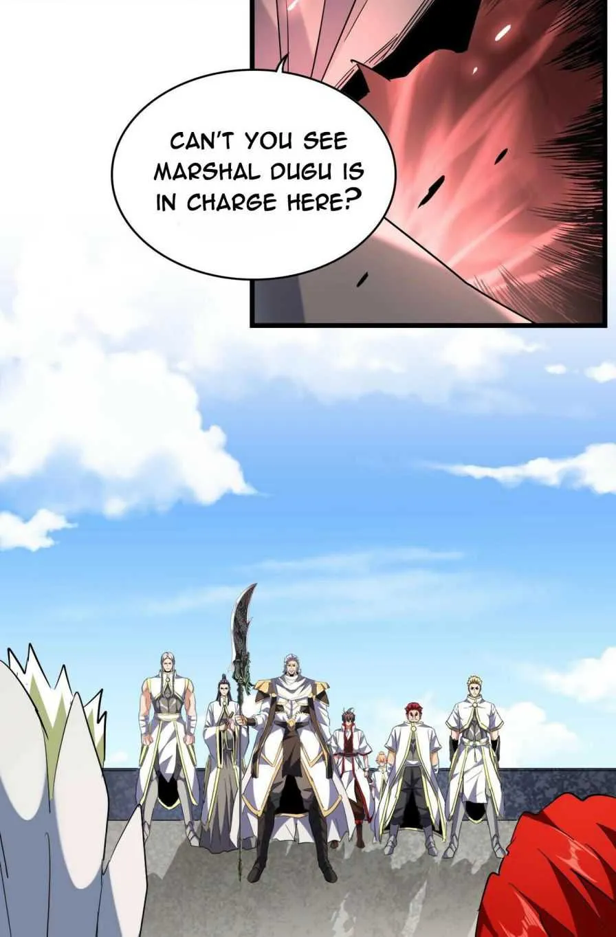 Read Magic Emperor chapter 239 image 10 on Lezhin