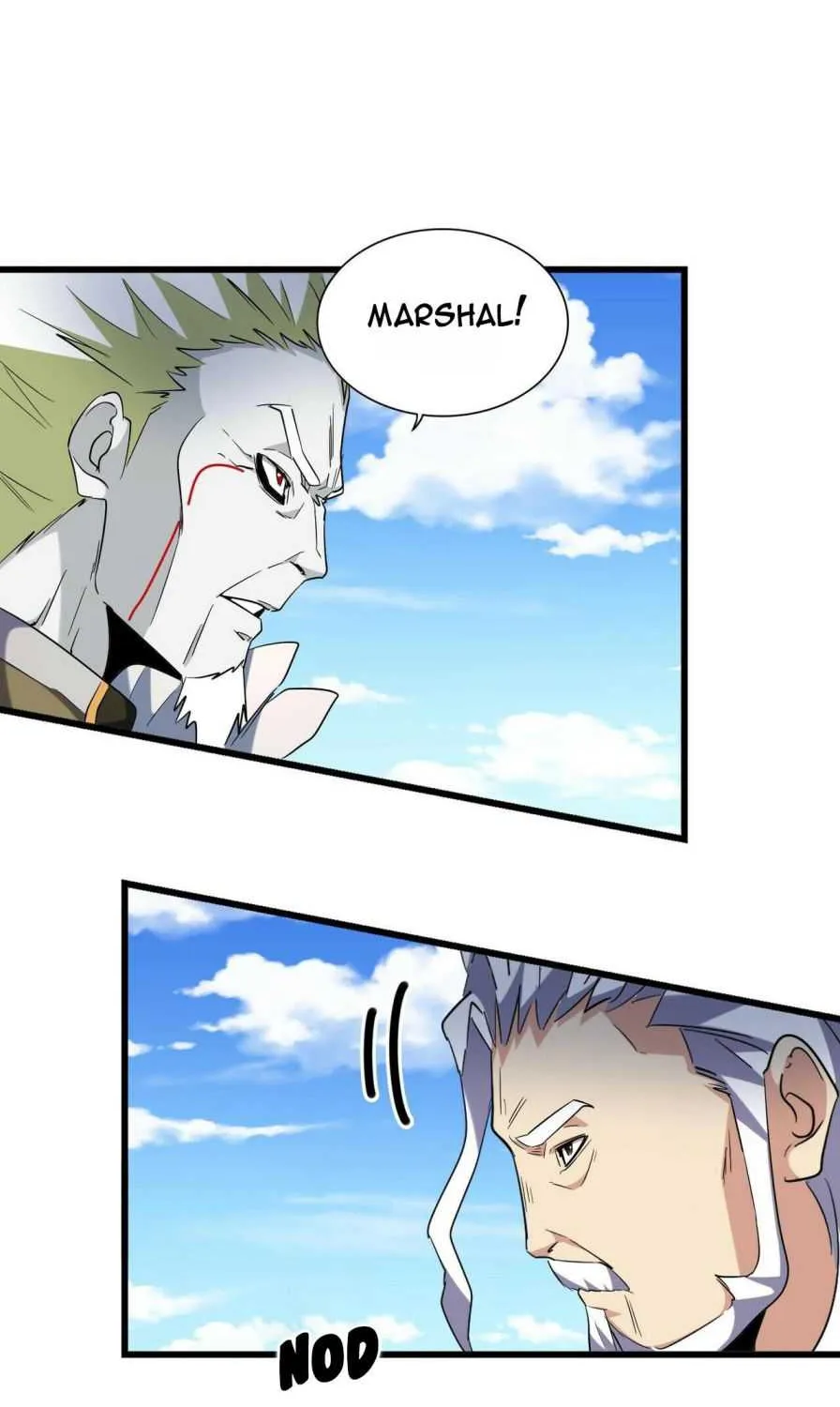 Read Magic Emperor chapter 239 image 12 on Lezhin