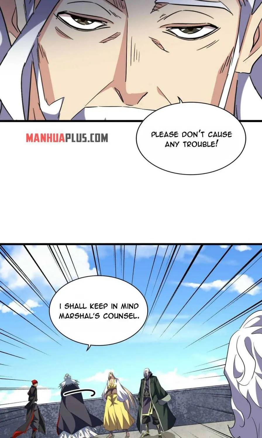 Read Magic Emperor chapter 239 image 20 on Lezhin