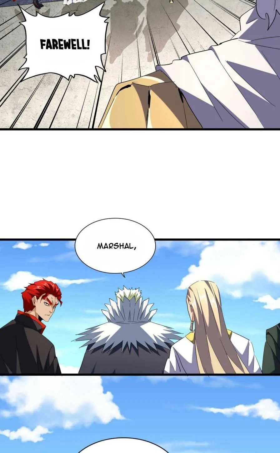 Read Magic Emperor chapter 239 image 21 on Lezhin