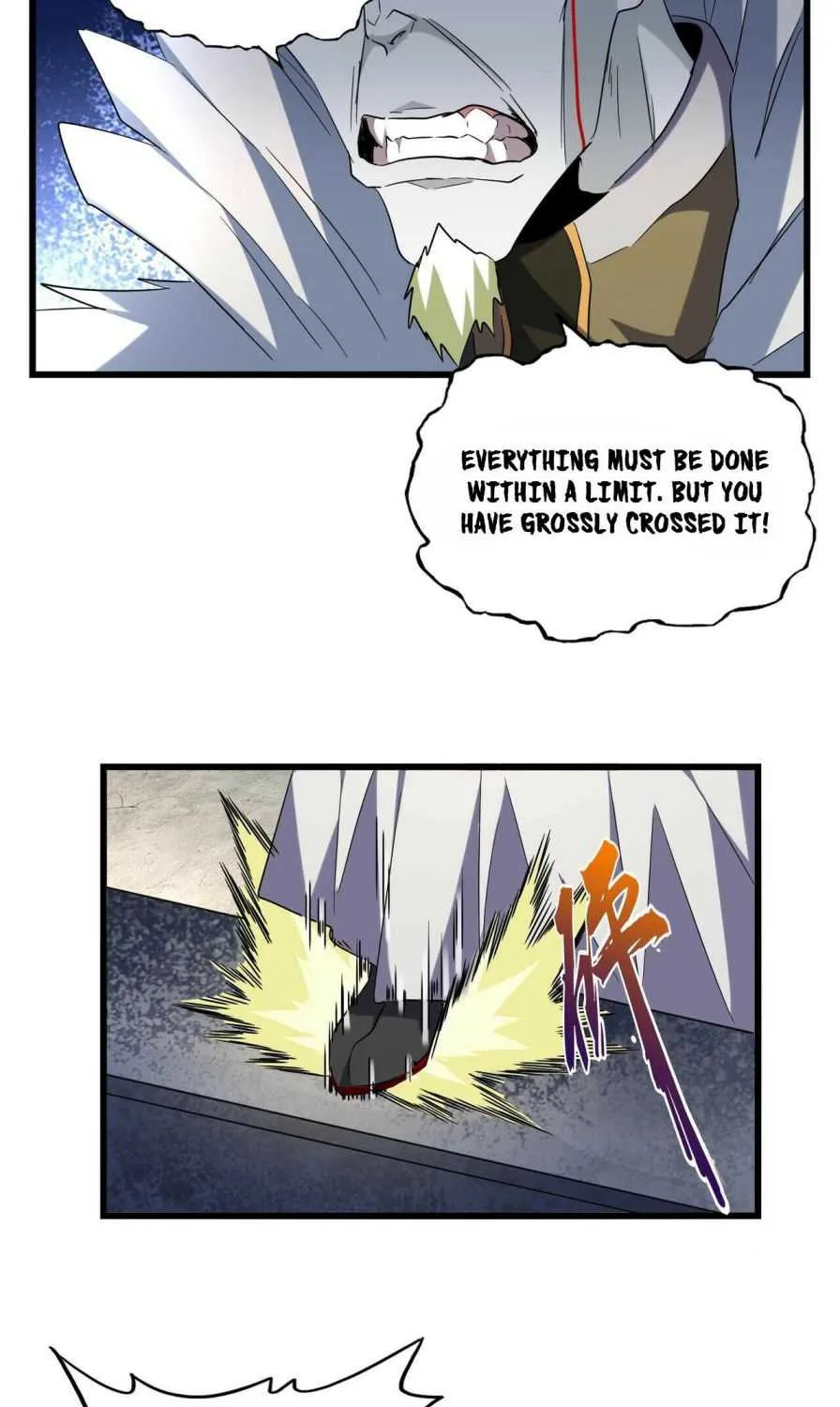 Read Magic Emperor chapter 239 image 28 on Lezhin