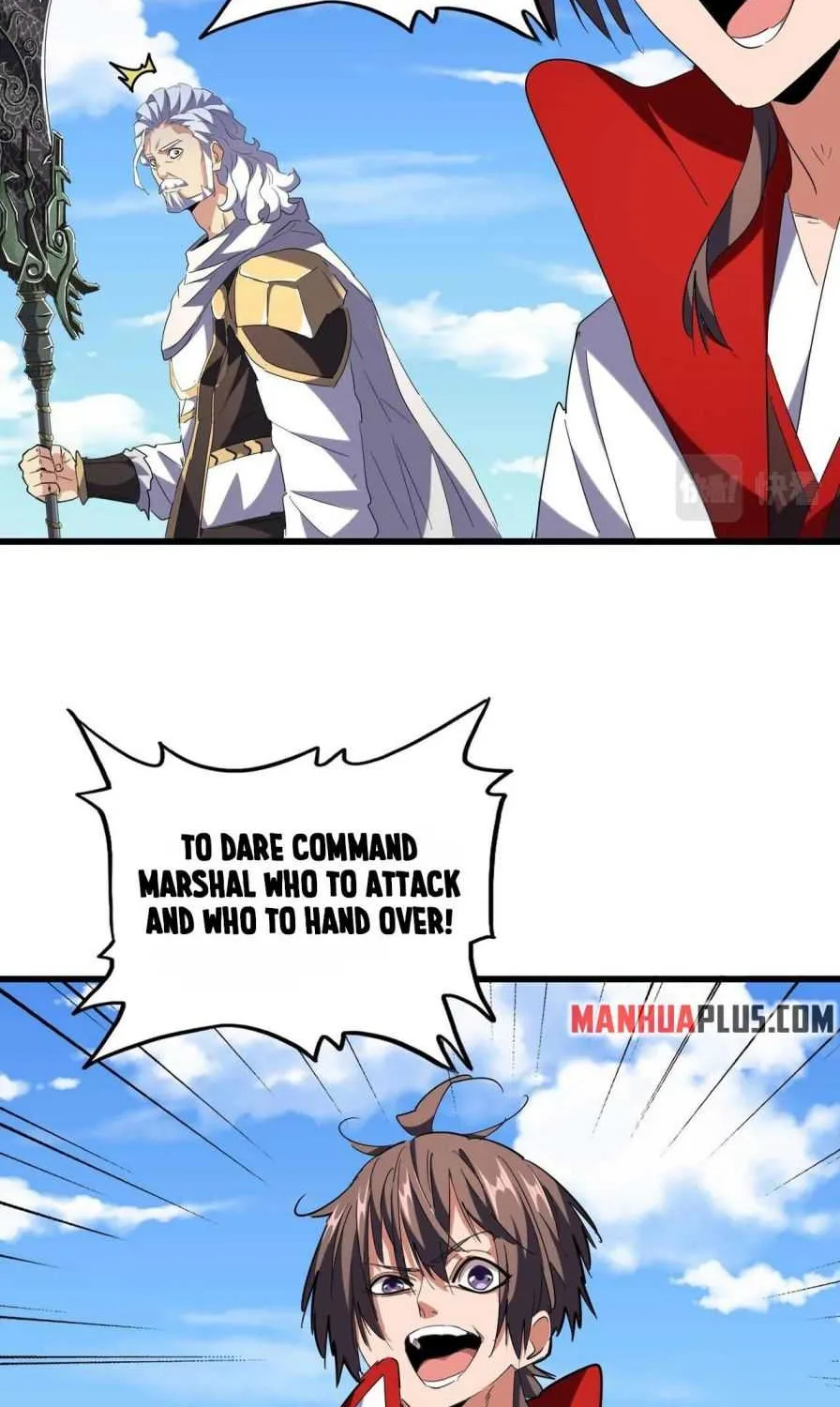 Read Magic Emperor chapter 239 image 3 on Lezhin