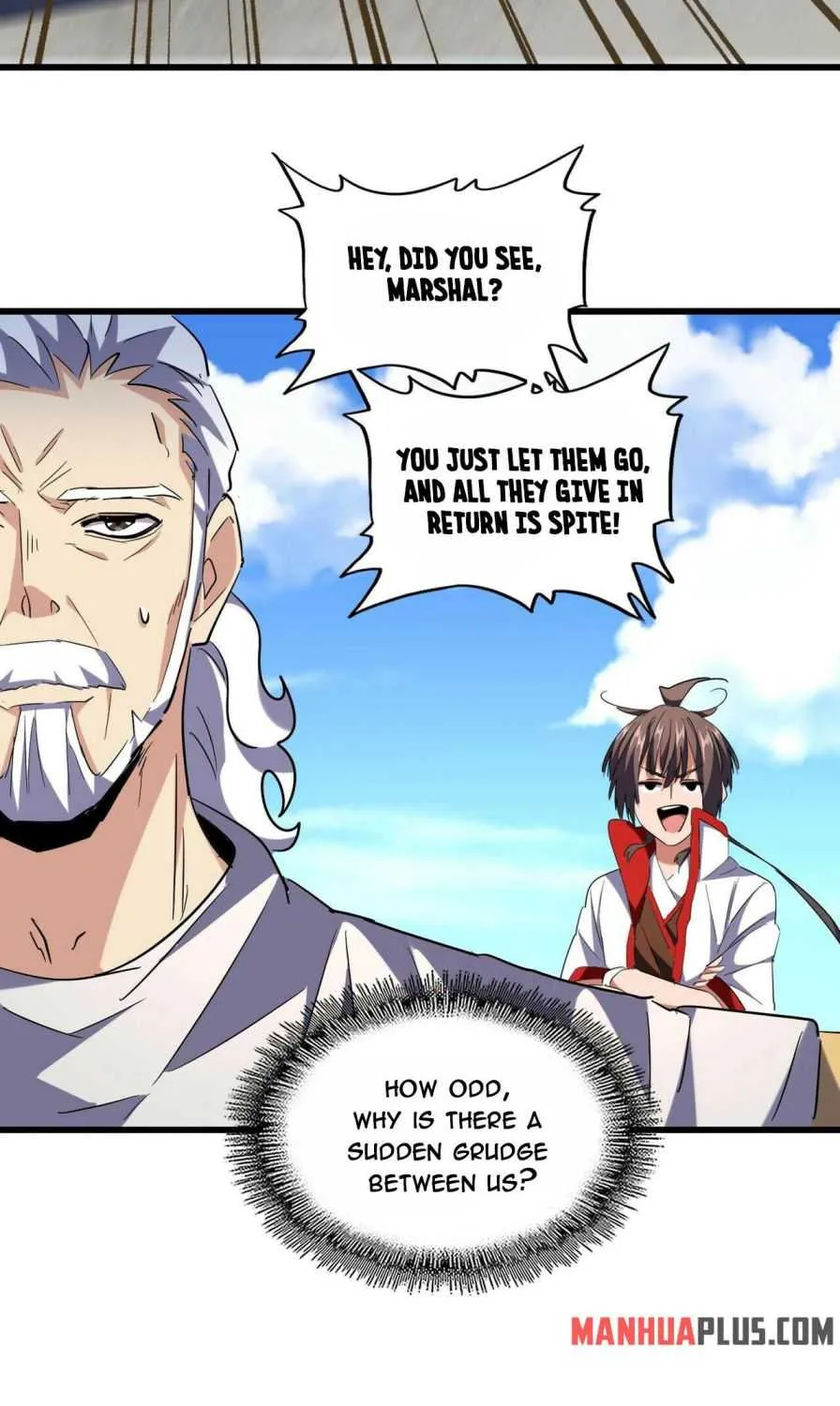 Read Magic Emperor chapter 239 image 30 on Lezhin