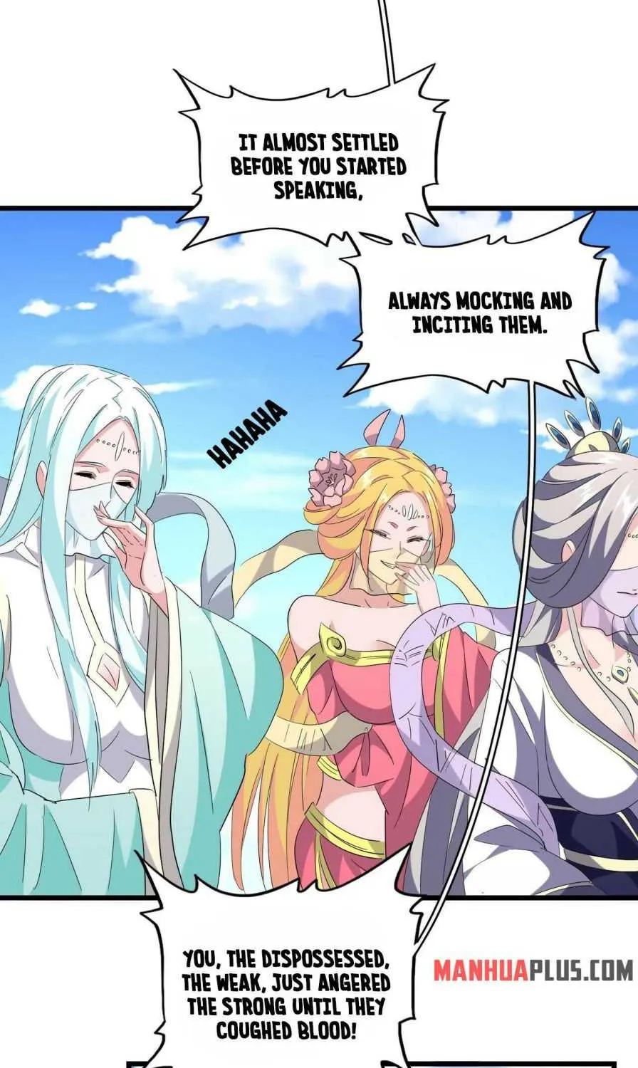 Read Magic Emperor chapter 239 image 36 on Lezhin