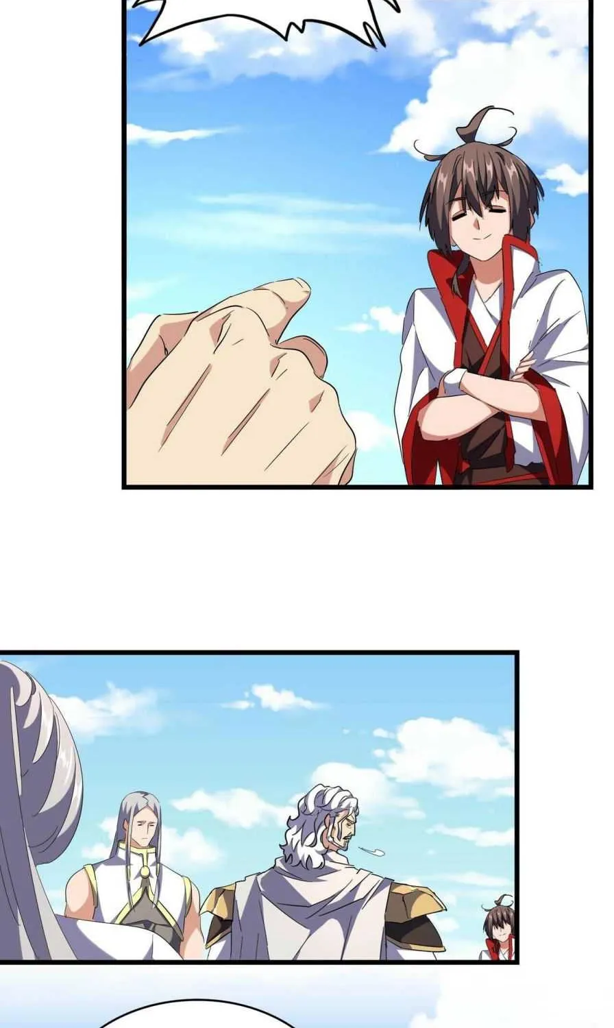 Read Magic Emperor chapter 239 image 37 on Lezhin