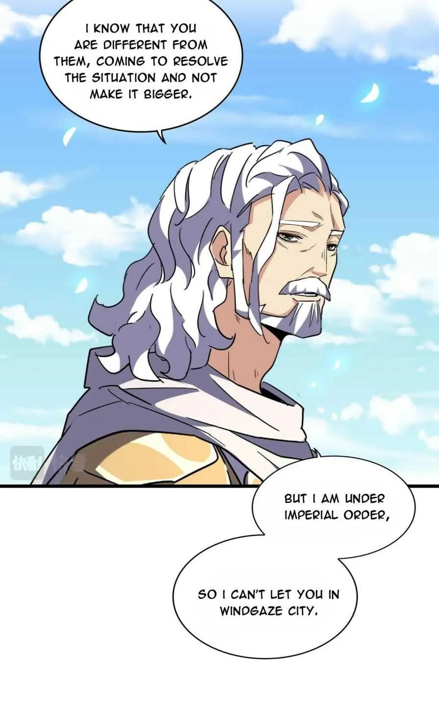 Read Magic Emperor chapter 239 image 38 on Lezhin