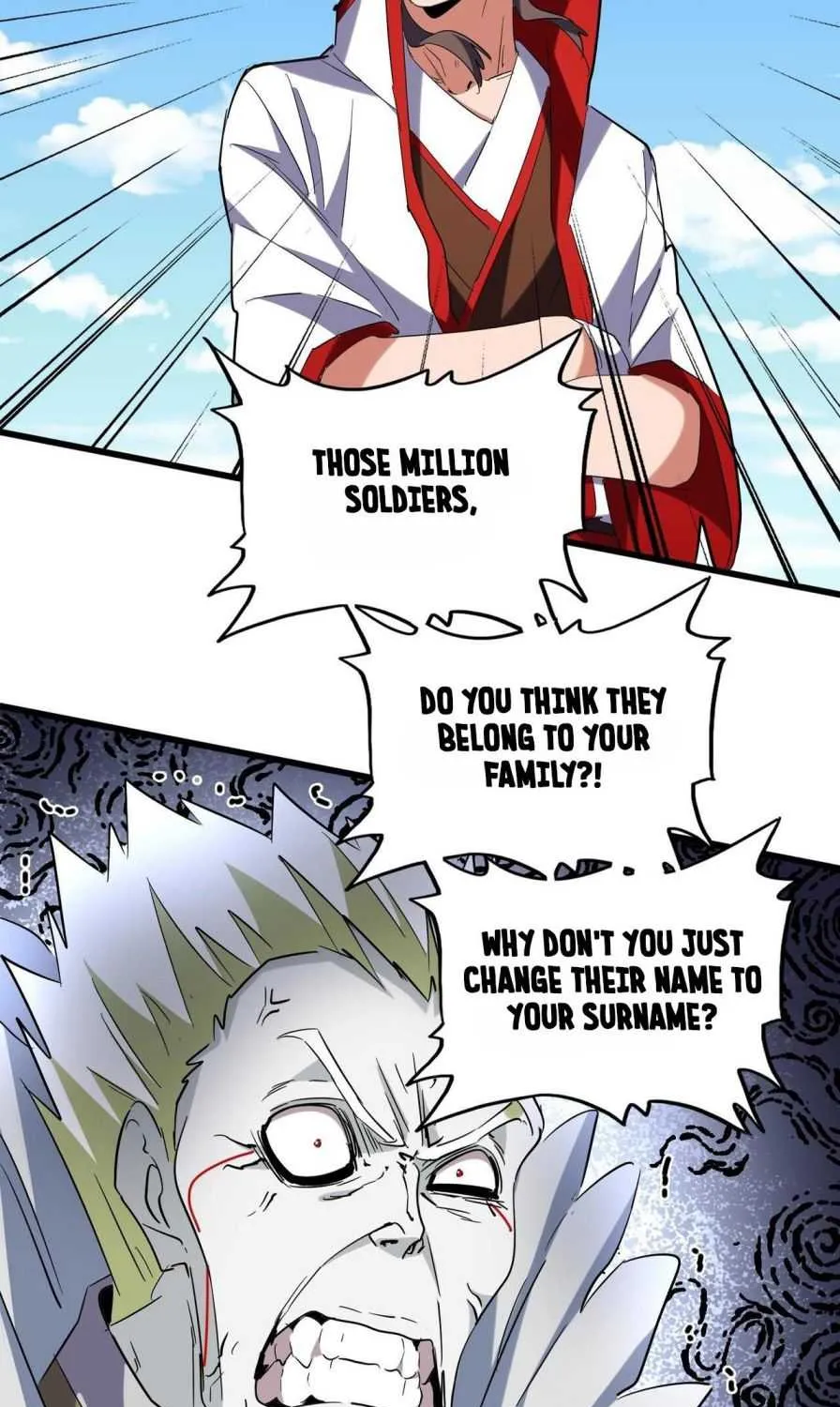 Read Magic Emperor chapter 239 image 4 on Lezhin