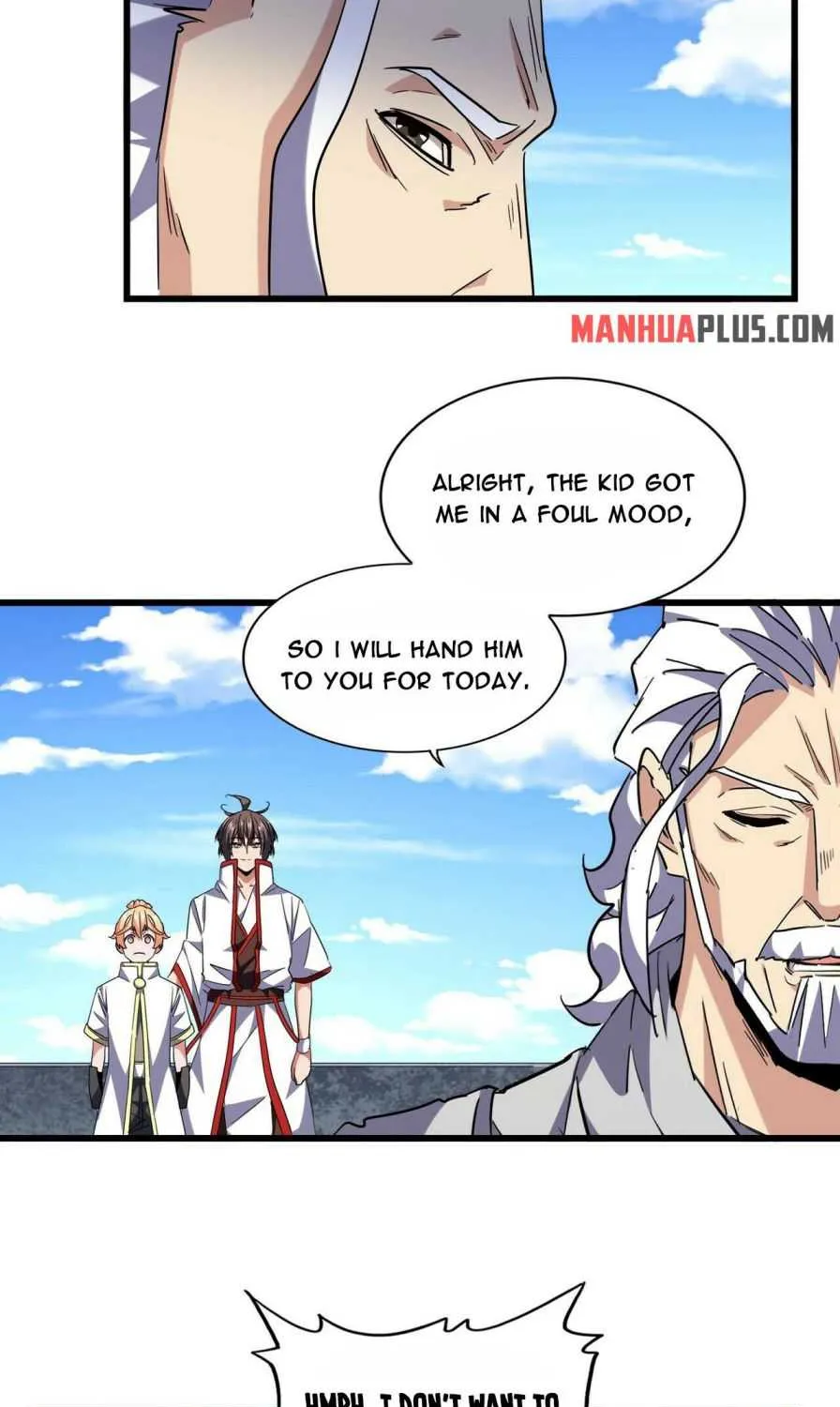 Read Magic Emperor chapter 239 image 41 on Lezhin