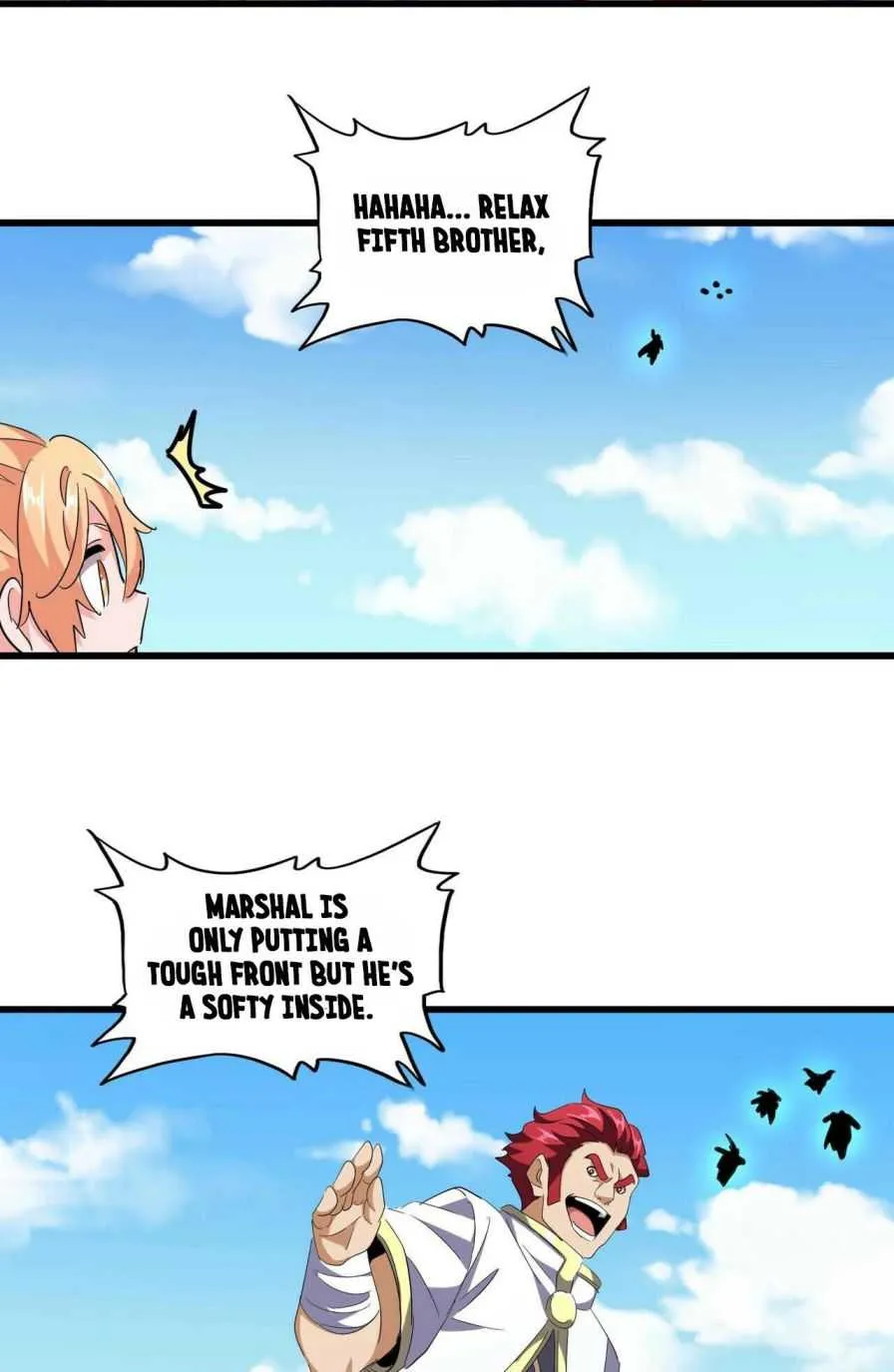 Read Magic Emperor chapter 239 image 43 on Lezhin