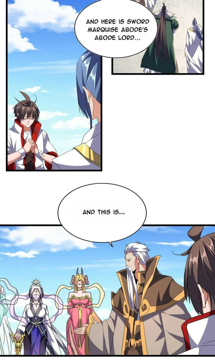 Read Magic Emperor chapter 239 image 47 on Lezhin