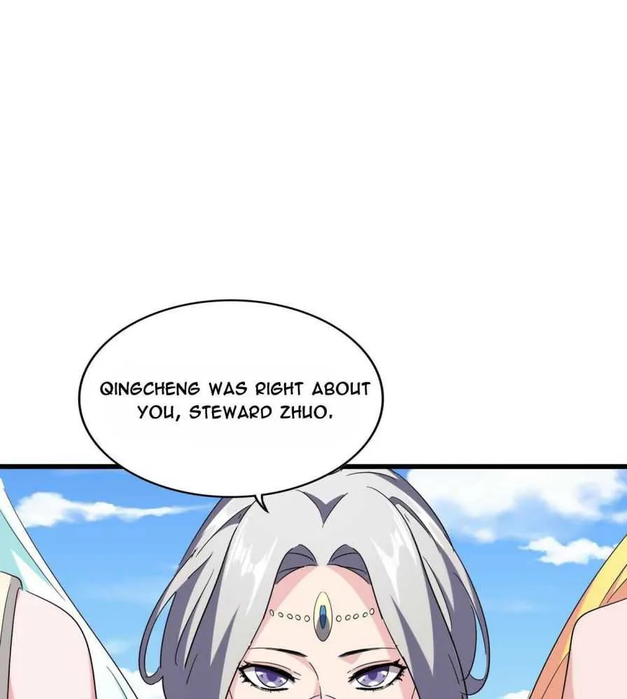 Read Magic Emperor chapter 239 image 48 on Lezhin