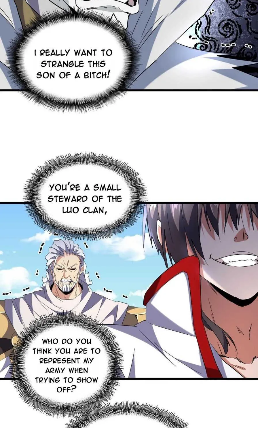 Read Magic Emperor chapter 239 image 5 on Lezhin
