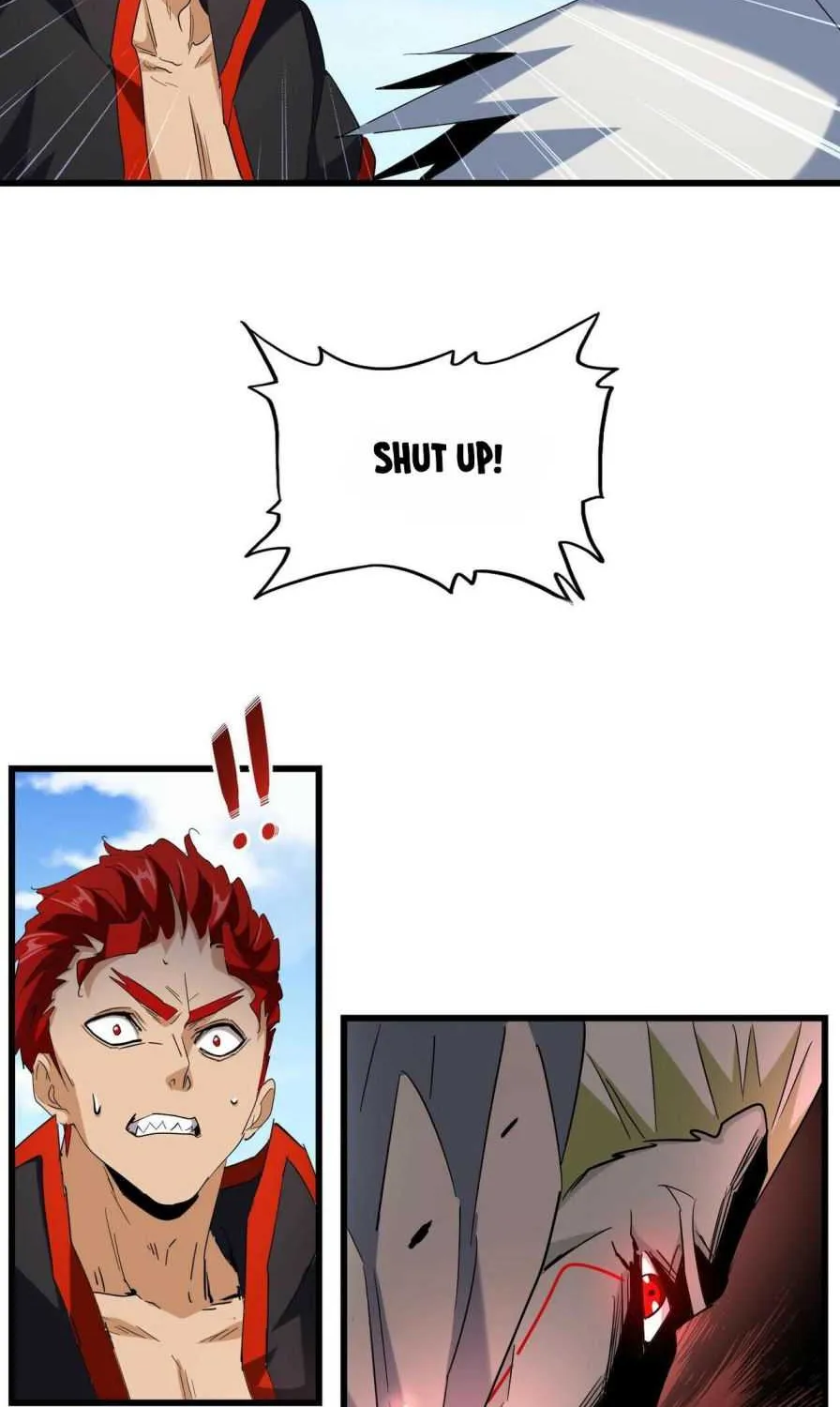 Read Magic Emperor chapter 239 image 9 on Lezhin