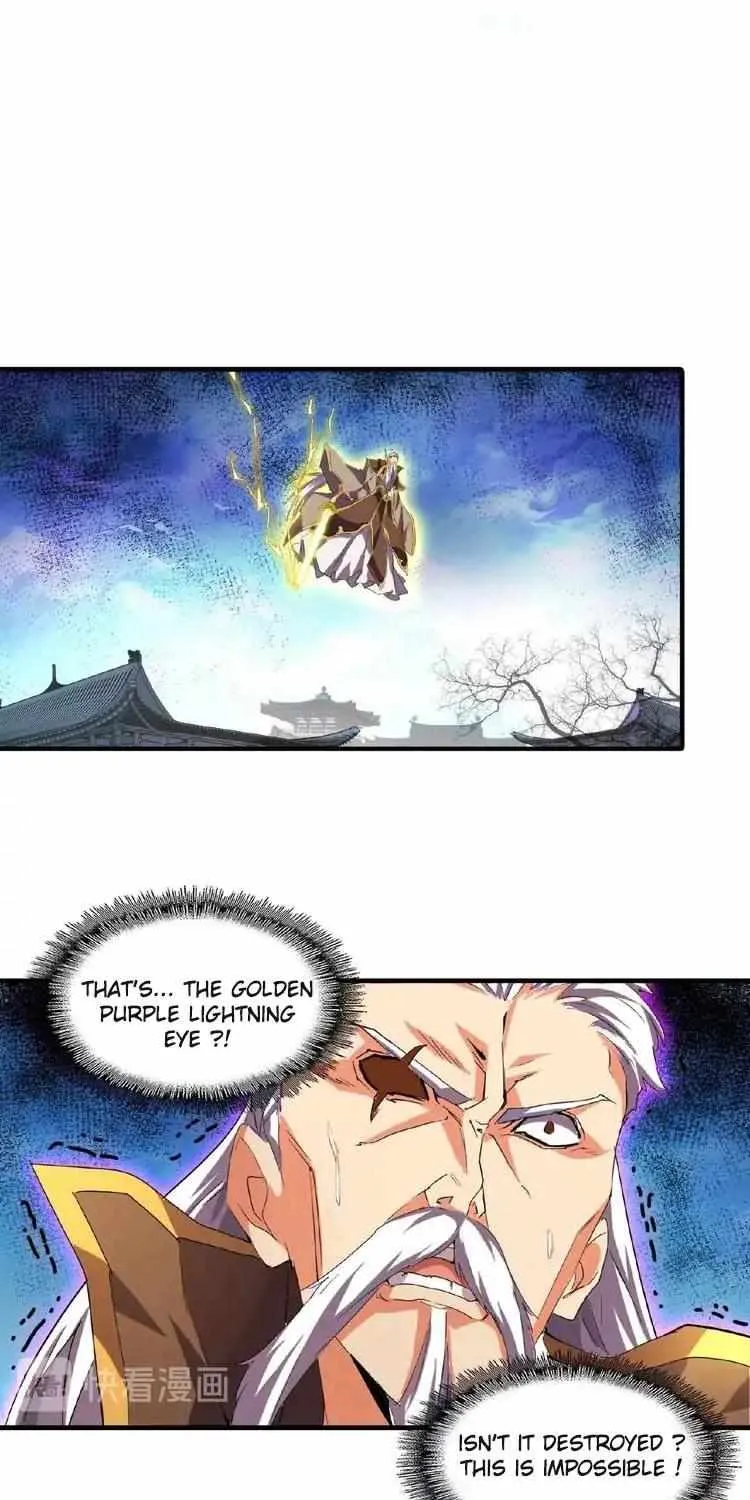 Read Magic Emperor chapter 24 image 0 on Lezhin