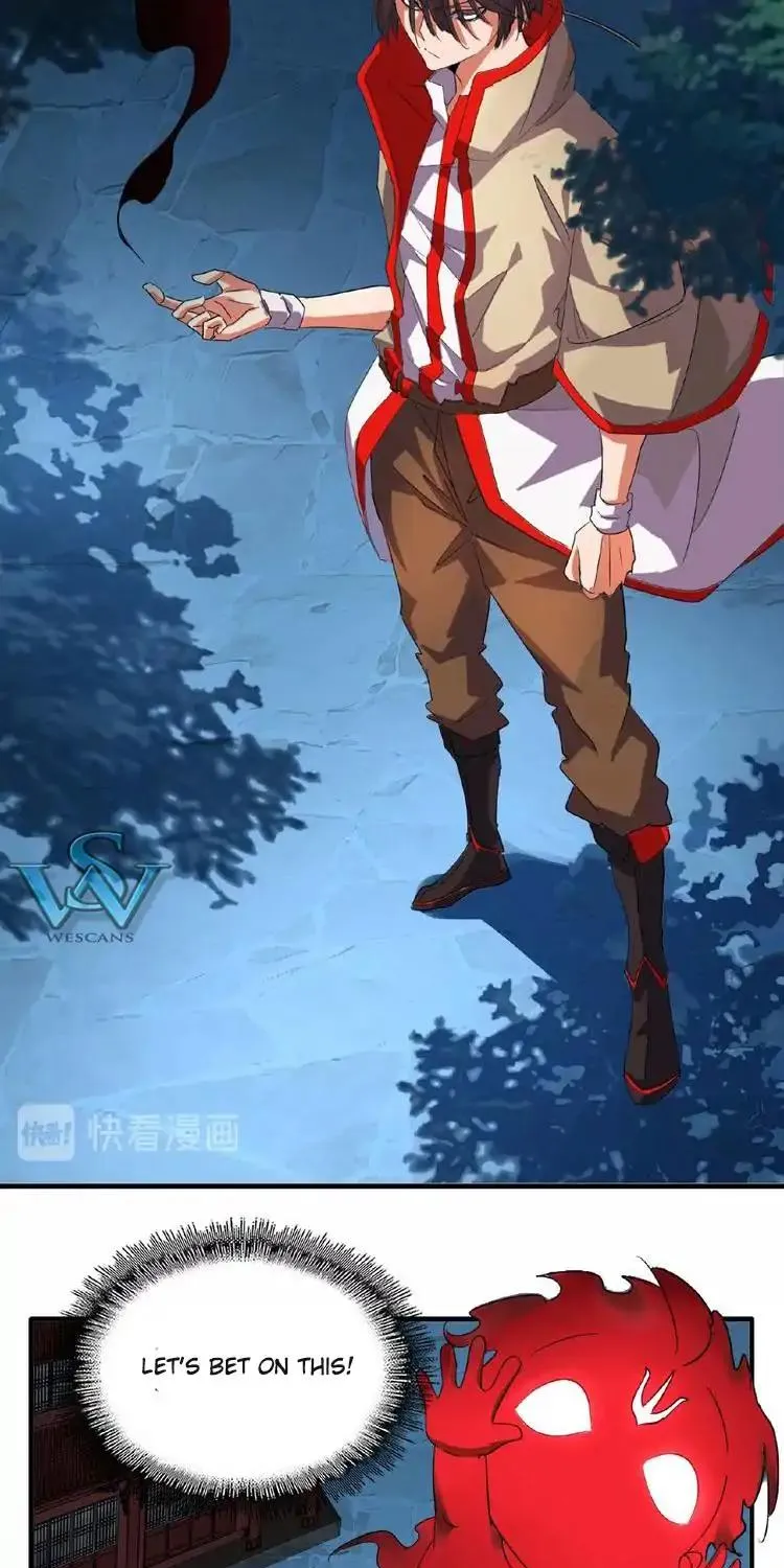 Read Magic Emperor chapter 24 image 16 on Lezhin