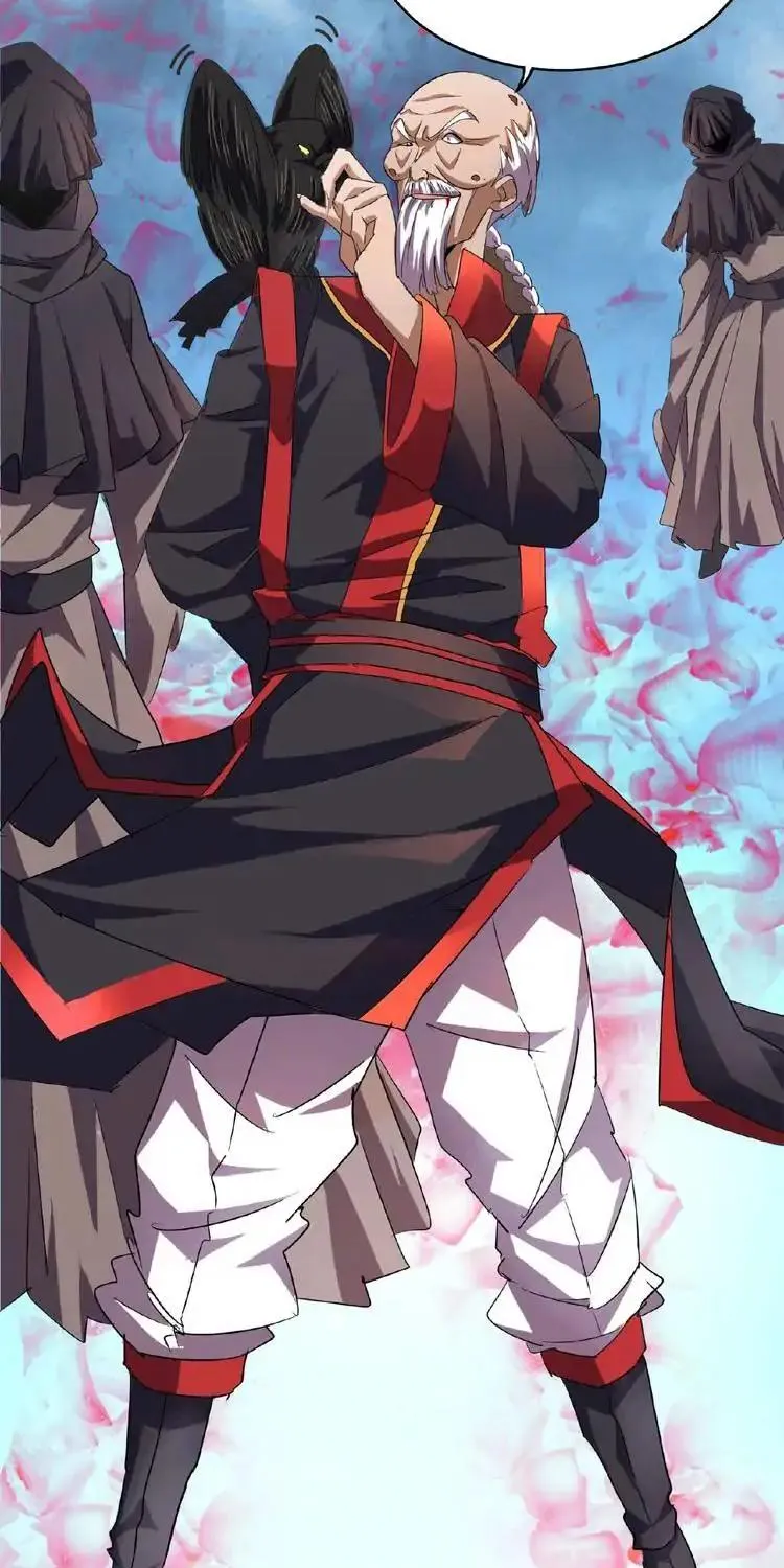 Read Magic Emperor chapter 24 image 18 on Lezhin