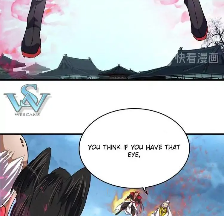 Read Magic Emperor chapter 24 image 19 on Lezhin