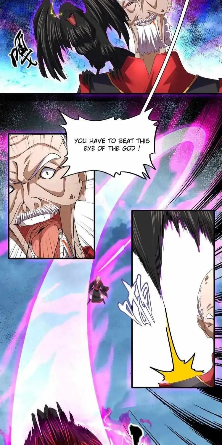 Read Magic Emperor chapter 24 image 2 on Lezhin