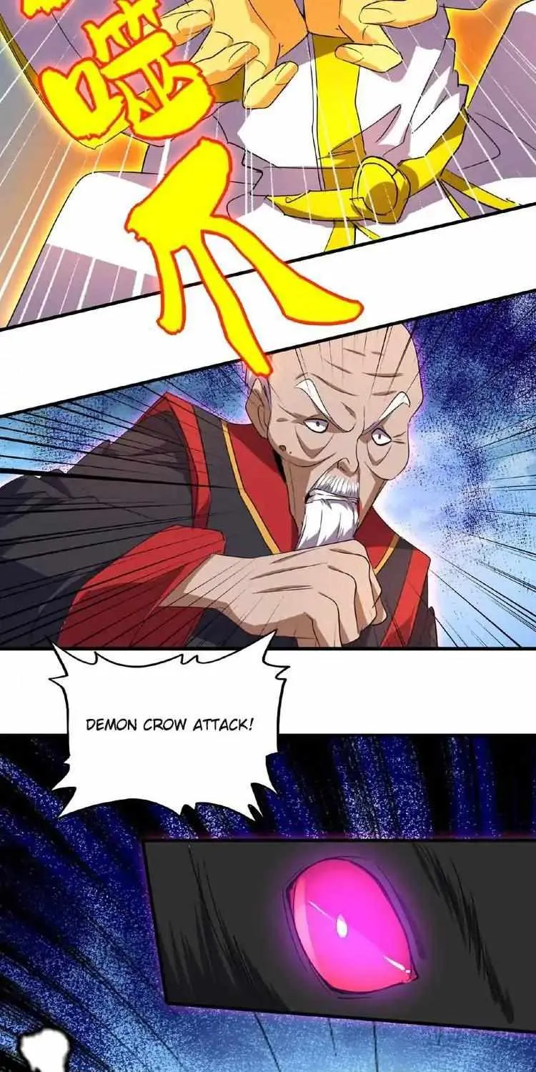 Read Magic Emperor chapter 24 image 24 on Lezhin