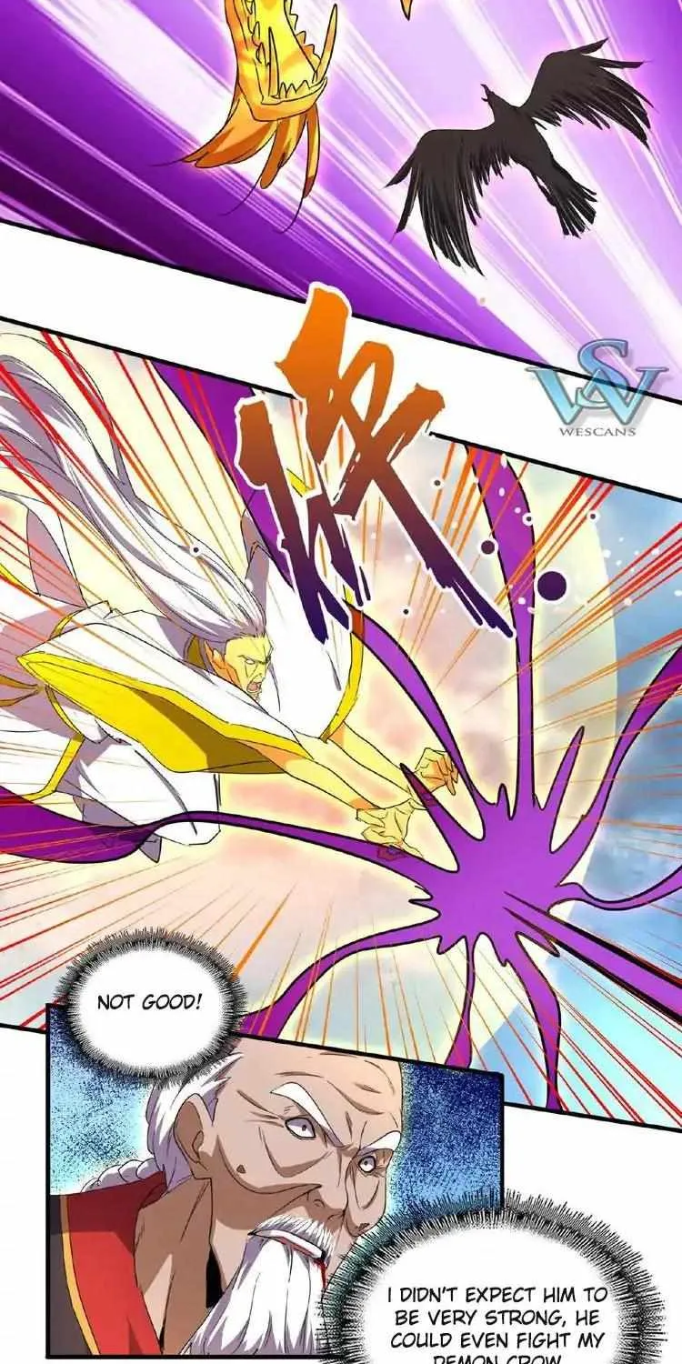 Read Magic Emperor chapter 24 image 26 on Lezhin
