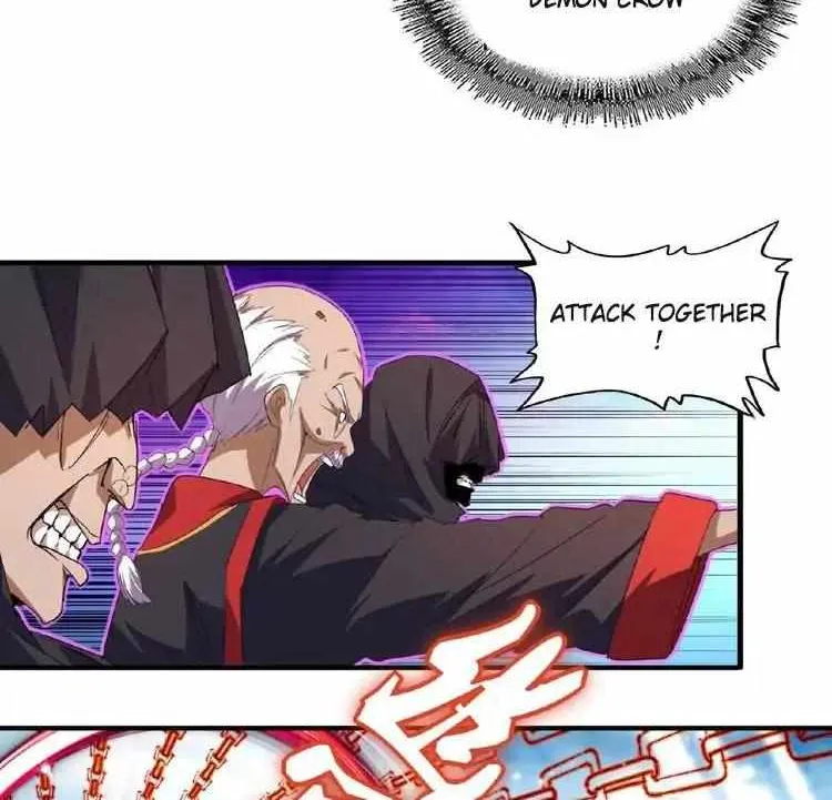 Read Magic Emperor chapter 24 image 27 on Lezhin