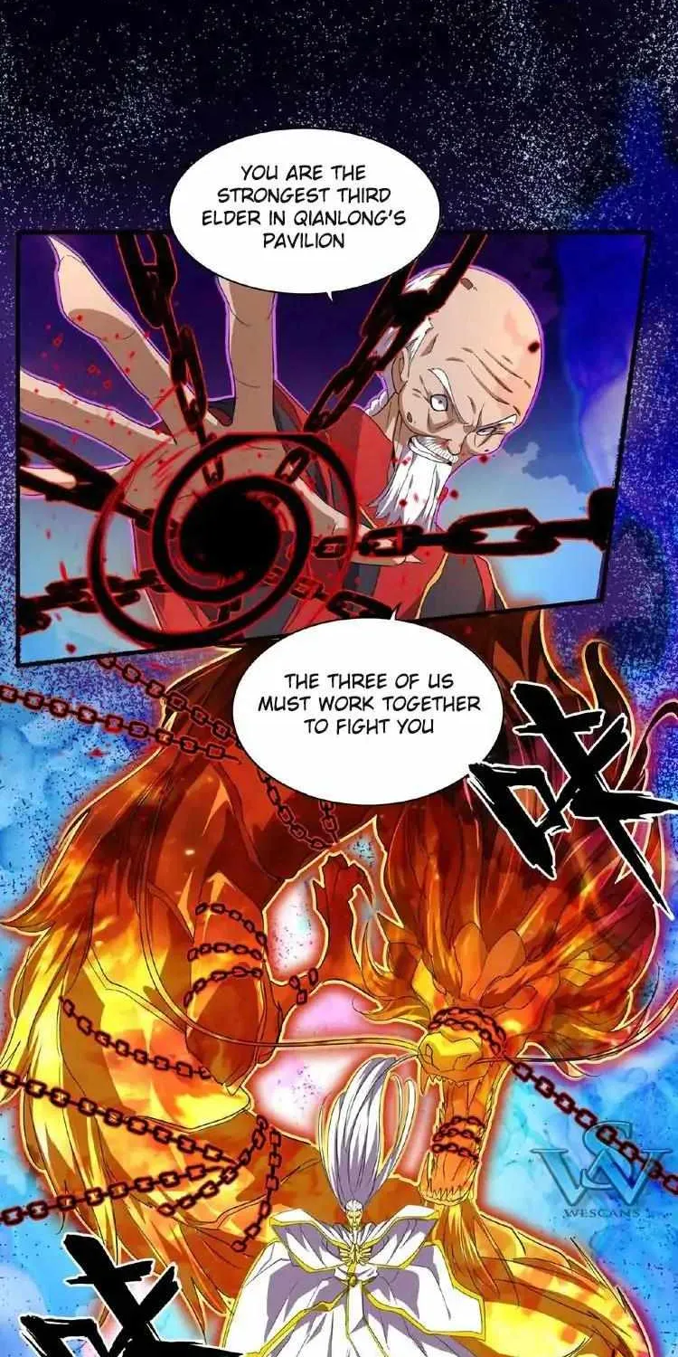 Read Magic Emperor chapter 24 image 29 on Lezhin