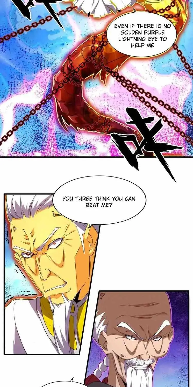 Read Magic Emperor chapter 24 image 30 on Lezhin