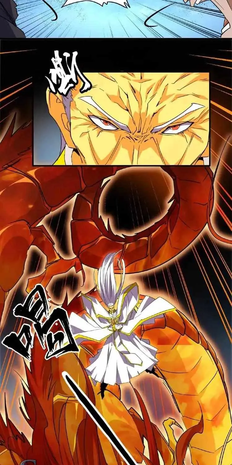 Read Magic Emperor chapter 24 image 36 on Lezhin