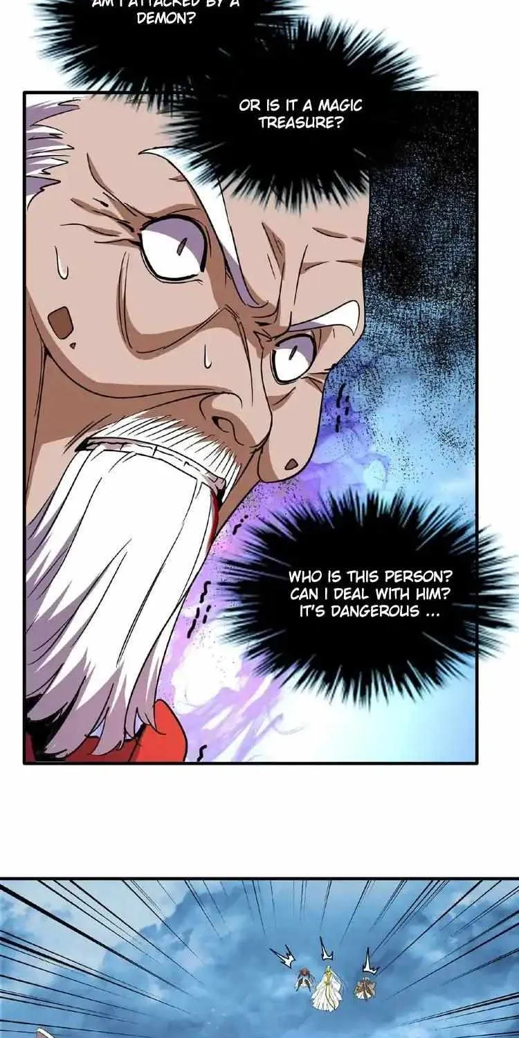 Read Magic Emperor chapter 24 image 41 on Lezhin