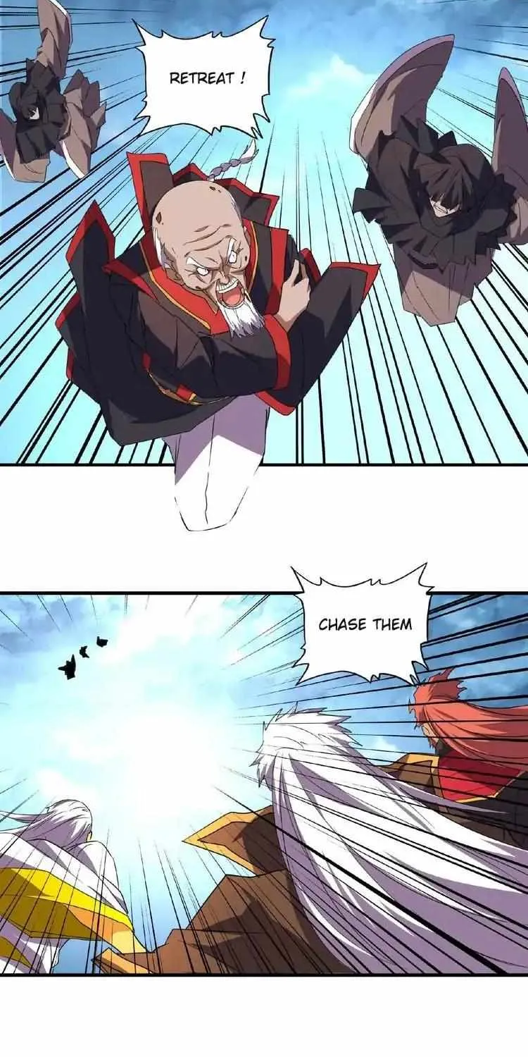Read Magic Emperor chapter 24 image 42 on Lezhin