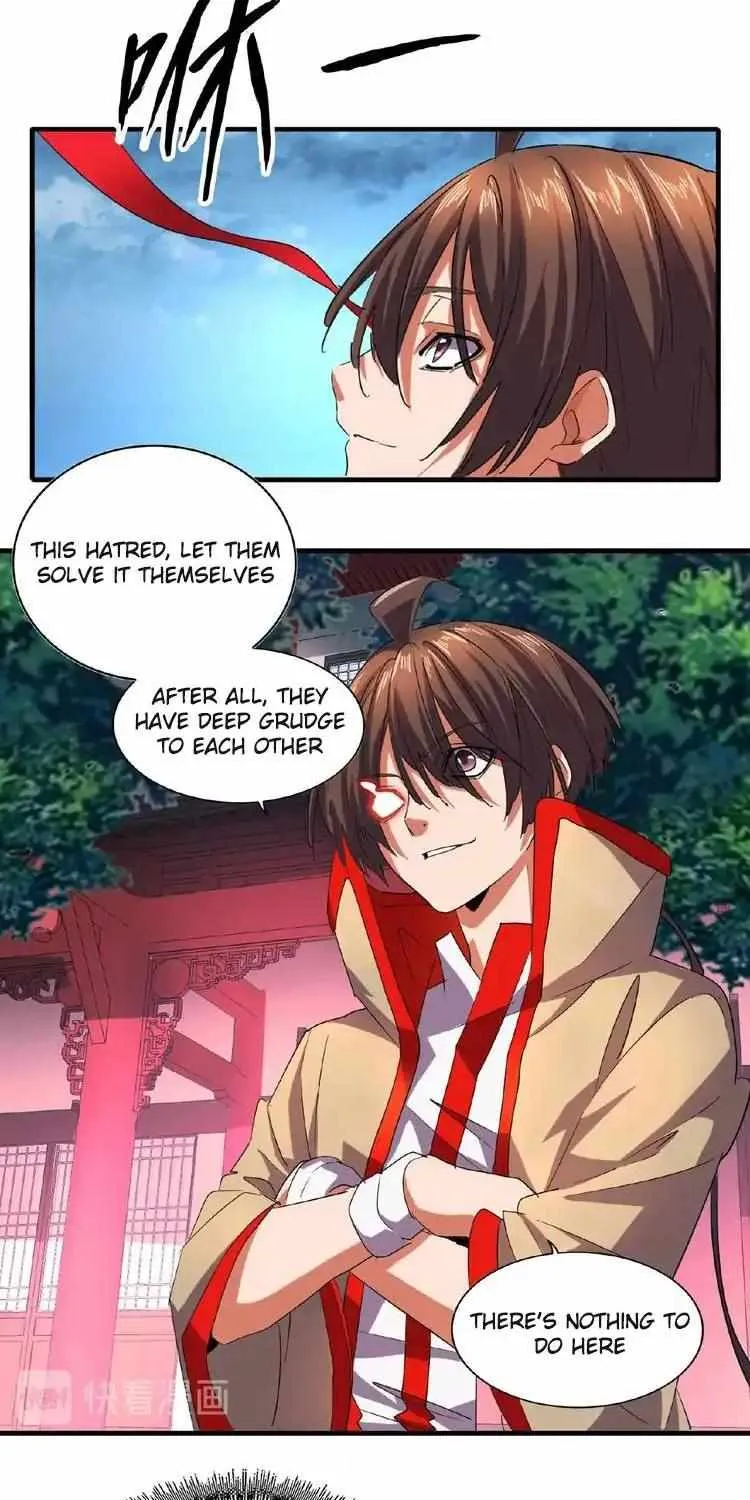 Read Magic Emperor chapter 24 image 44 on Lezhin