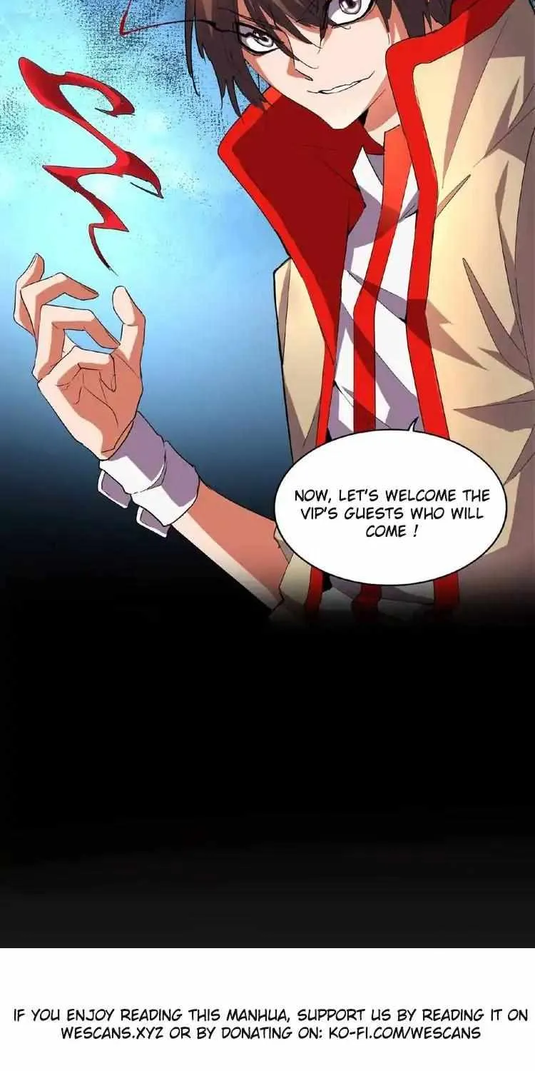 Read Magic Emperor chapter 24 image 46 on Lezhin