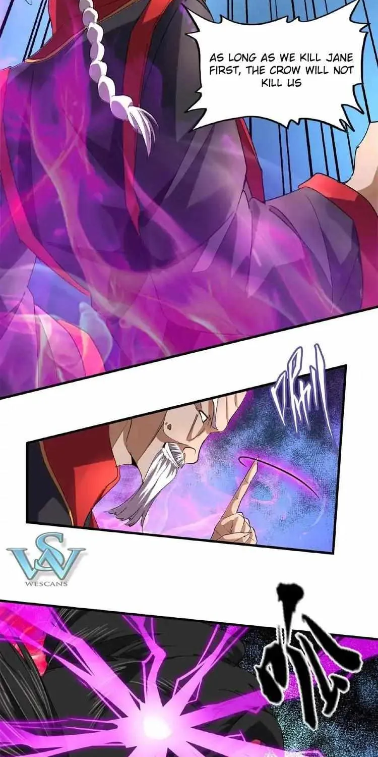 Read Magic Emperor chapter 24 image 9 on Lezhin